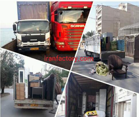 ارایه خدمات باربری و حمل و نقل در آبادان1