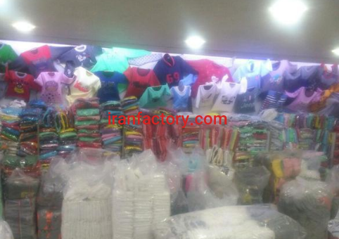 تولیدی پوشاک بچگانه0