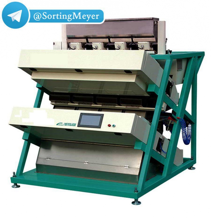 نمایندگی دستگاه سورتینگ برنج Meyer در استان گیلان3