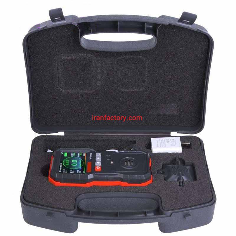 فروش آنالایزر گاز H2S WINTACT وینتکت1