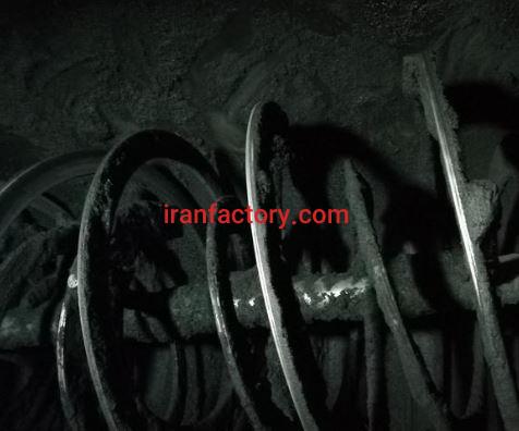 فروش خط تولید انواع زغال ها در مشهد0