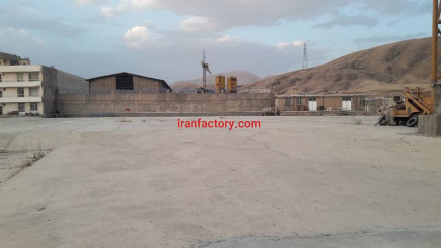 کارخانه بلوک زنی کردستان6