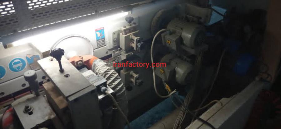 فروش دستگاه پی وی سی لبه چسبان در اصفهان1