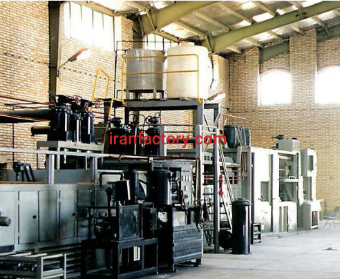 فروش کارخانه داخل محدوده با مجوز فعالیت صنعتی در تهران0