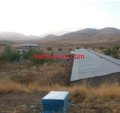 فروش 30000 متر مرغداری در کرمانشاه3