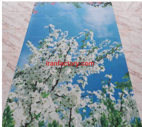 تولید تایل آسمان مجازی در ابعاد دلخواه0