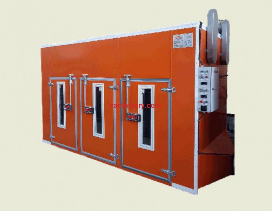 فروش خشک کن 900 کیلویی گروه صنعتی هدایت در خراسان رضوی0