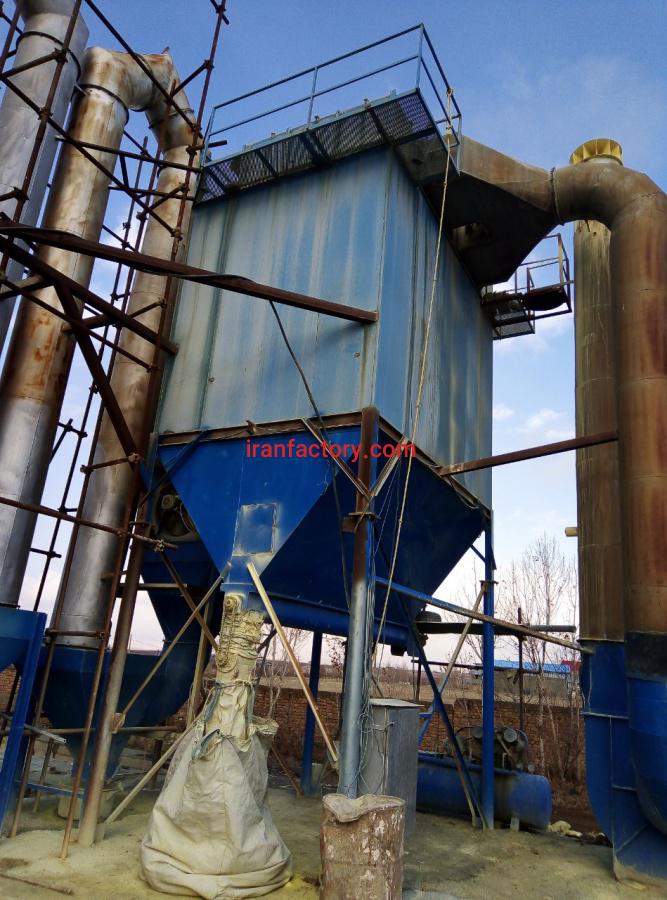 فروش کارخانه شمش سرب با پروانه در زنجان3