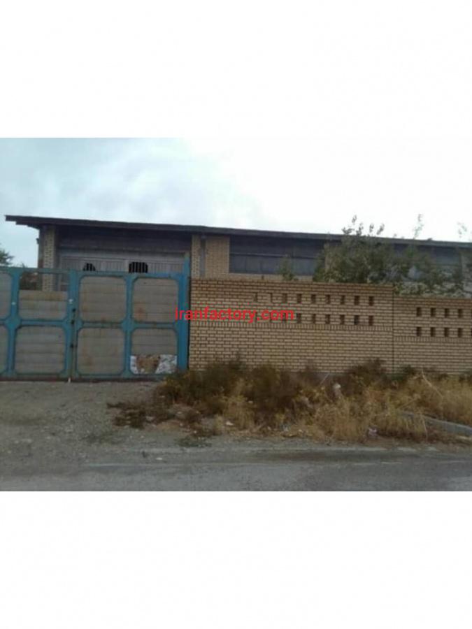 کارخانه pvc در شهرک صنعتی بهاران همدان3