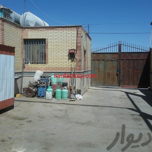 فروش کارگاه صنعتی در محمود آباد3