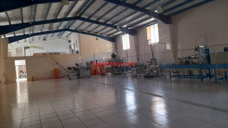 فروش کارخانه آب معدنی کرمانشاه0