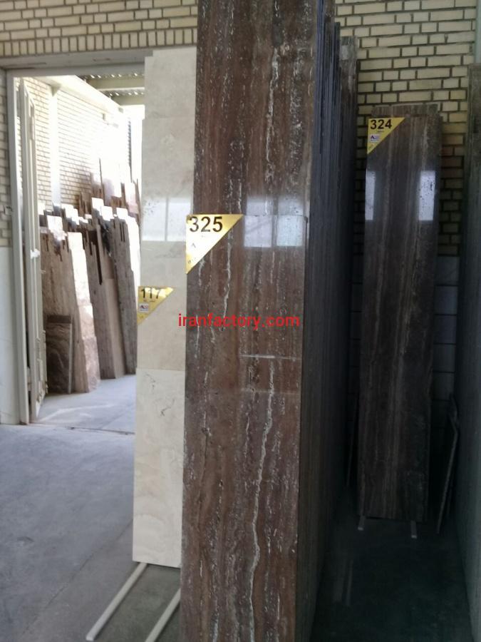 فروش تراورتن سیلور تکاب آرمان0