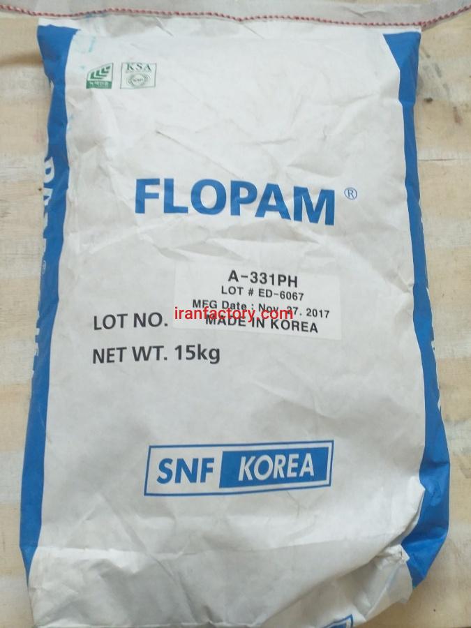 پلی آکریل آمید POLYACRYLAMIDE5