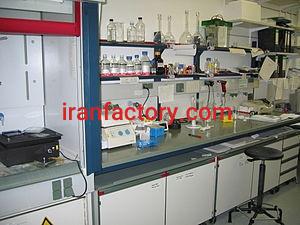 تجهیزات آزمایشگاهی کارخانجات تولید دستمال کاغذی-لقمان پژوهش5