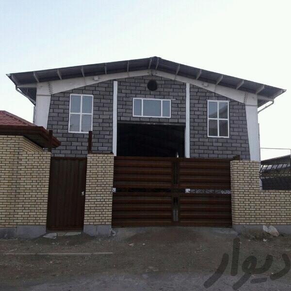 فروش کارخانه غذایی 1200 متری در شهرک صنعتی اشتهارد1