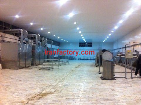 فروش کارخانه فراوری میوه و سبزی فعال در تالش1