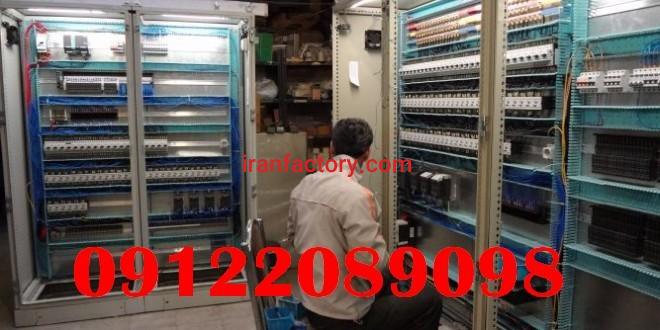 نصب و راه اندازی انواع تابلو برق6