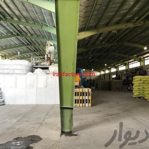 فروش کارخانه در شهرک صنعتی بستان آباد1