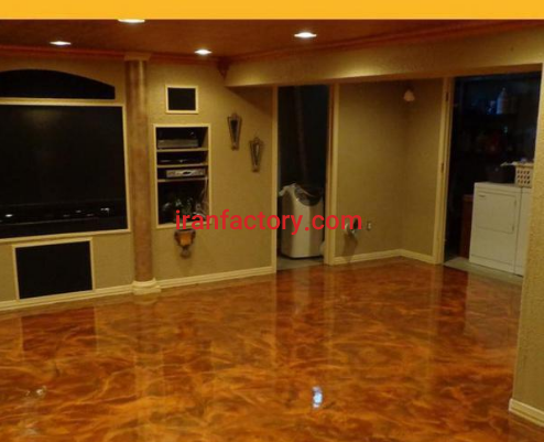 ارایه خدمات کفپوش اپوکسی صنعتی در مشهد0