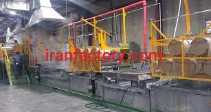 خط تولید الیاف1