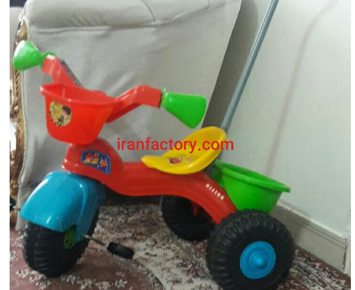 تولید سه چرخه اساب بازی0