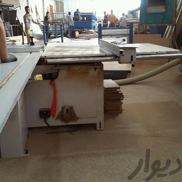 فروش کارگاه چوب سنتر در اهواز2