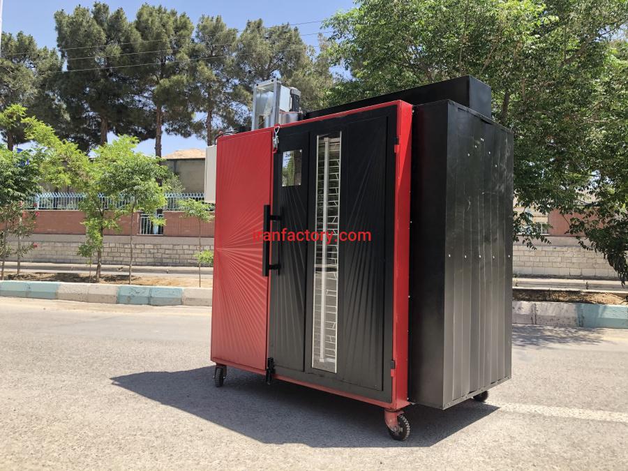 بهترین دستگاه خشک کن میوه و سبزی1