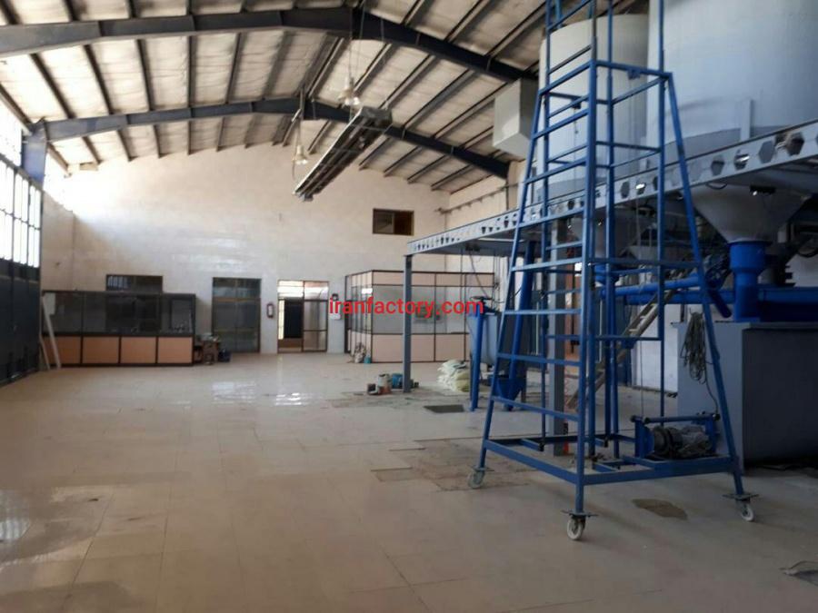 فروش کارخانه غذایی در شهرک رنگسازان7