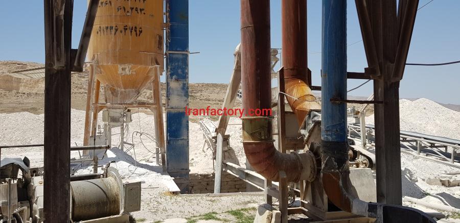 فروش کارخانه آهک صنعتی در خراسان رضوی4