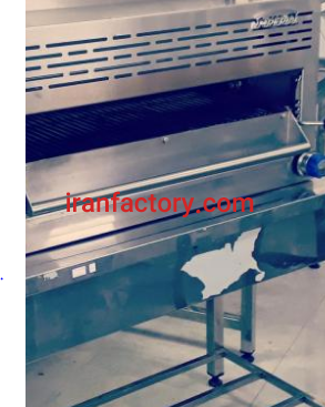 تجهیزات آشپزخانه صنعتی  فروشی در امل1