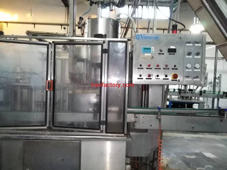 فروش کارخانه نوشابه در تبریز5