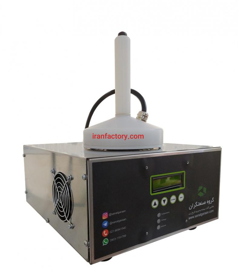 دستگاه سیل القایی دستی0