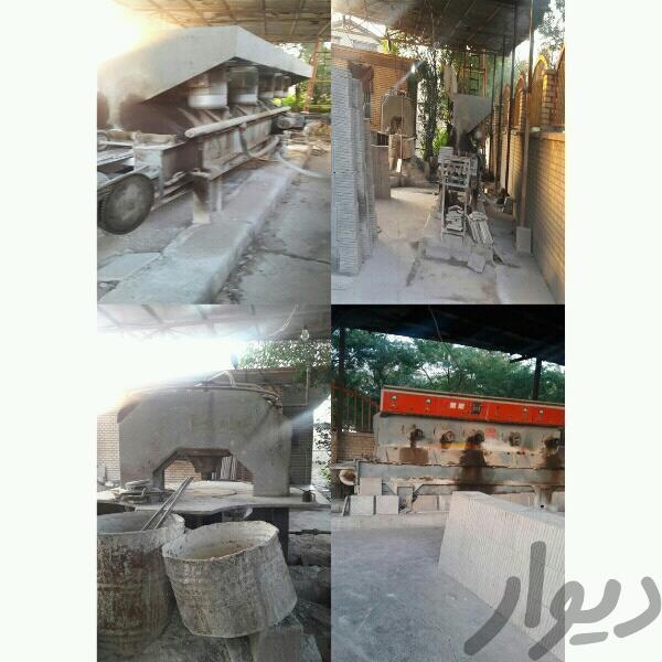 فروش کارخانه کف پوش سیمانی و موزاییک جلکانی در شوشتر2