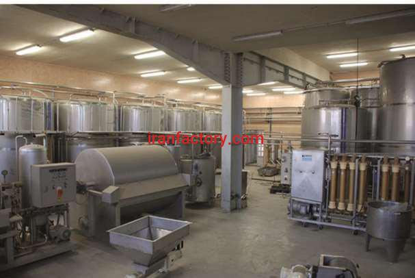 فروش کارخانه تولید آب معدنی نوشابه کرمانشاه5