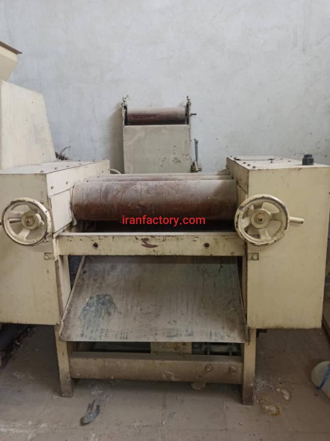 خط تولید صابون3