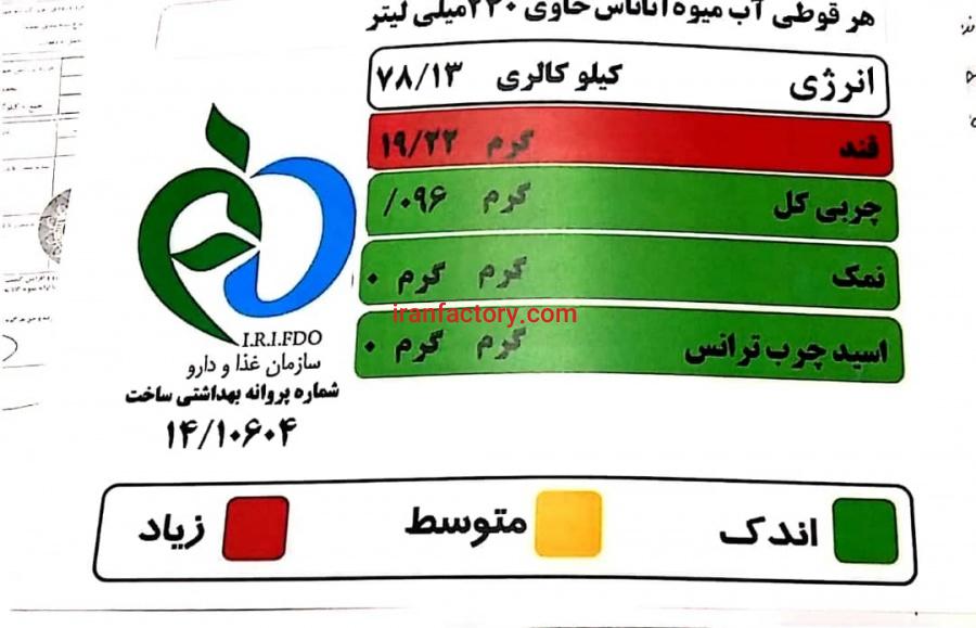 فروش کارخانه تولید انواع آبمیوه ونوشیدنیهای انرژی زا4