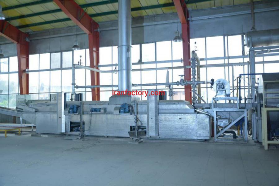 فروش کارخانه چیپس و پفک7