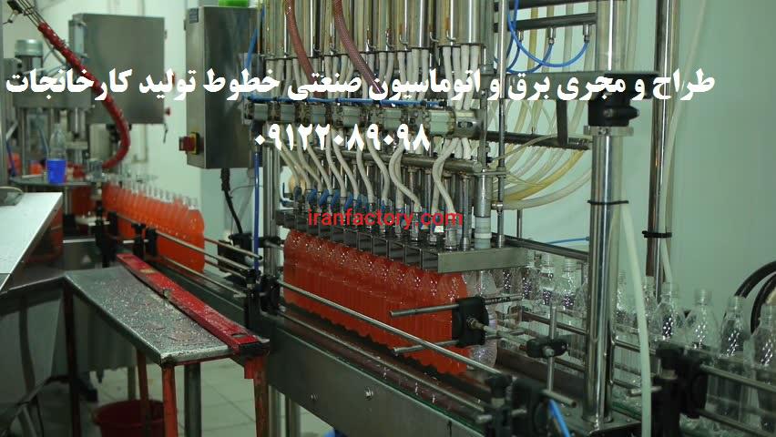 تعمیرات برق کارخانجات و برنامه نویس1