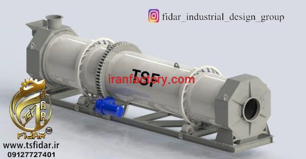 طراحی و ساخت انواع ماشین آلات خطوط خردایش و فرآوری4