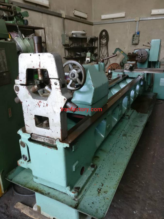 دستگاه  تراش  ۳متر  چک4