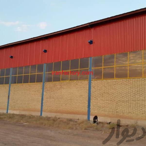 فروش کارخانه در شهرک صنعتی پرند2