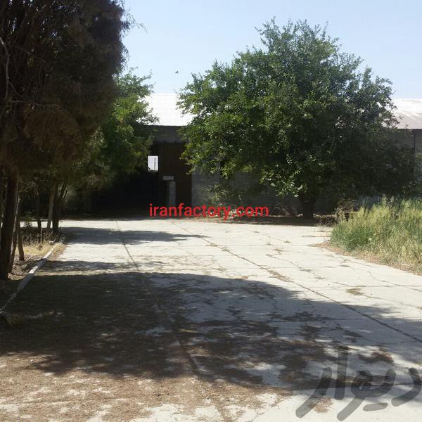 فروش کارخانه در بروجرد3