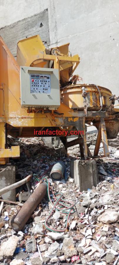 خرید و فروش سیلو سیمان3