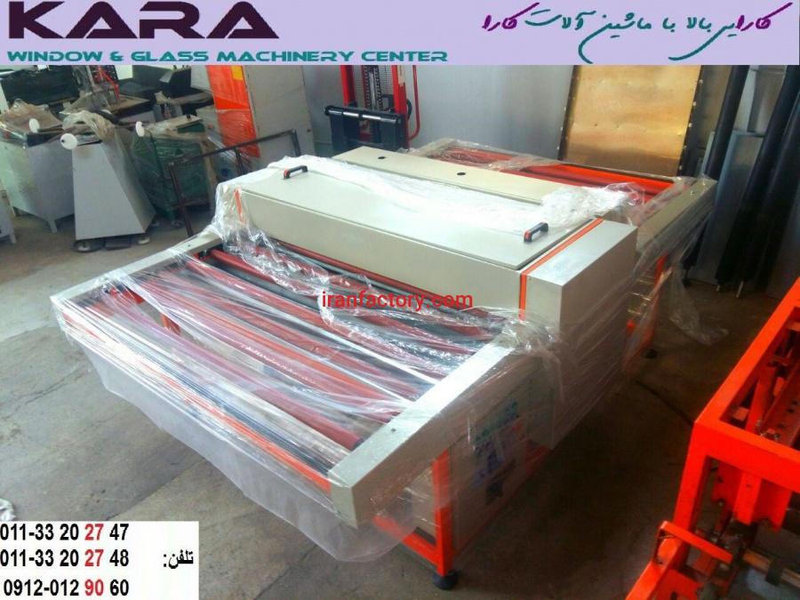 انواع دستگاه های شستشوی شیشه نو و دست دوم تضمینی1