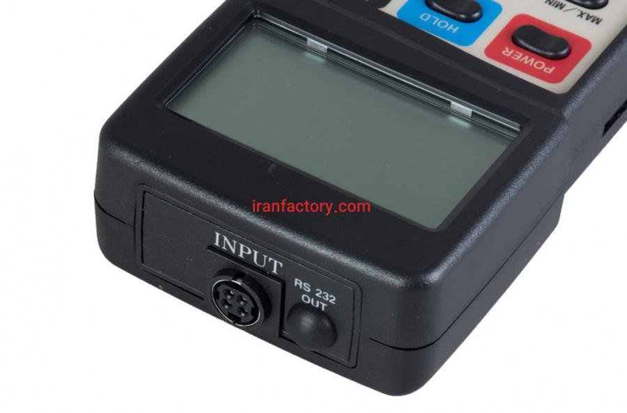 فروش گشتاور سنج با پراب مجزا مدل TQ8800 در تهران3