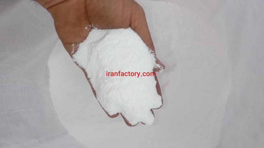 تولید کننده سولفات روی ۳۴٪1