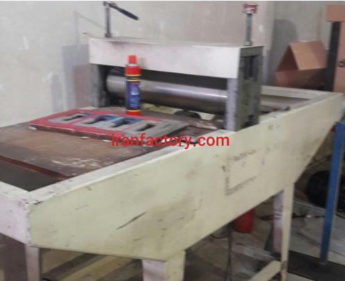 فروش خط تولید وکیوم فرمینگ در شهریار0