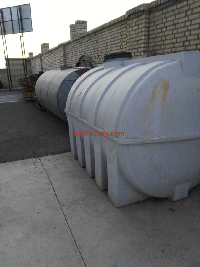 جوش پلاستیک و تعمیر تانکر پلاستیکی در تمام مناطق6