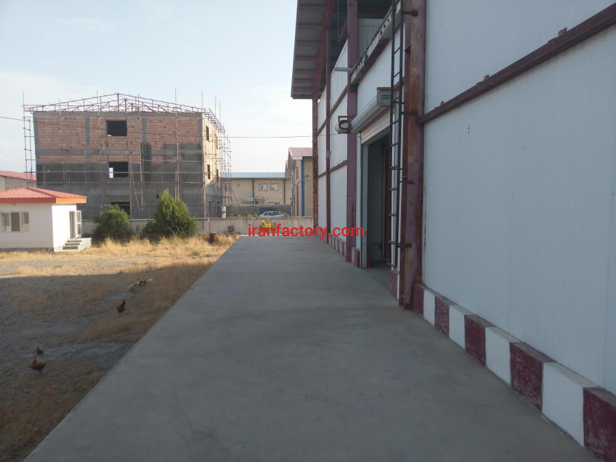 فروش سرخانه 500 تنی دو مداره بهترین موقیت آق قلا7