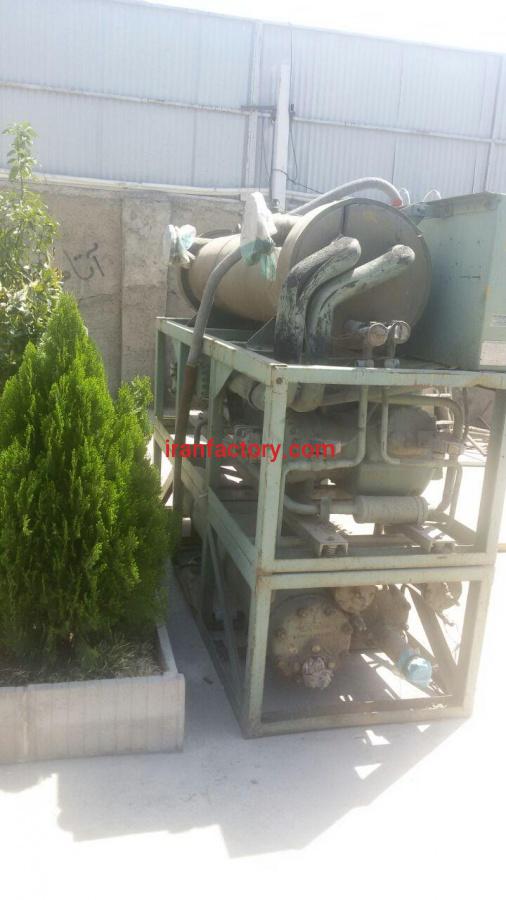 خرید کمپرسور فریونی صنعتی کارکرده0